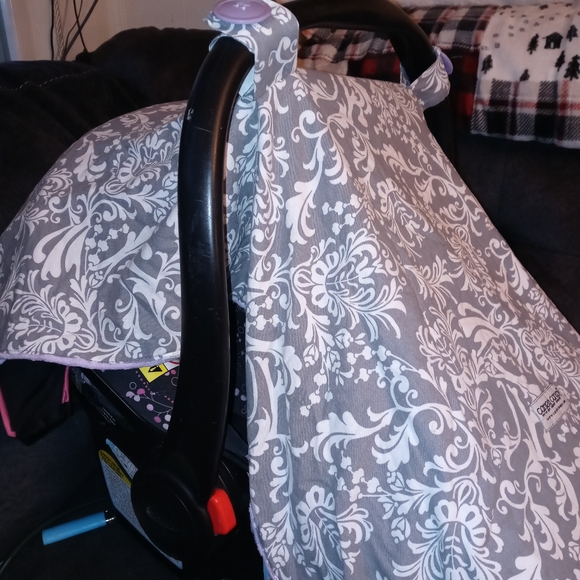 Car seat canopy - Picture 2 of 6